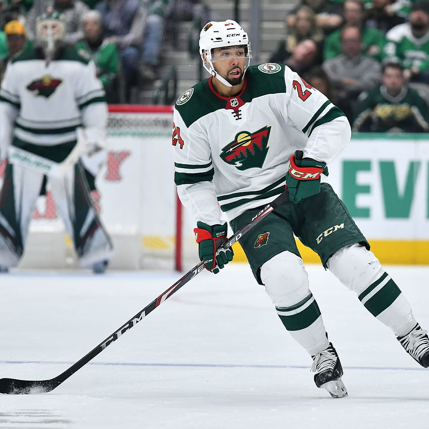 Matt Dumba Fined For Slashing Ryan Reaves In The You Know Where HD ...