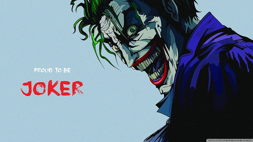 Joker-Hintergrund, animierter Joker HD-Hintergrundbild