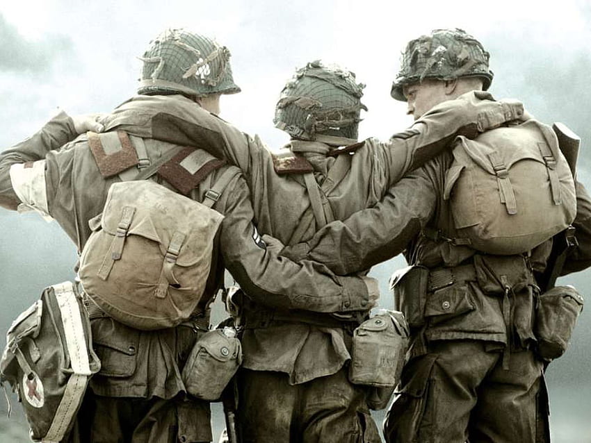 Apple orders new entry in Band of Brothers TV series HD wallpaper