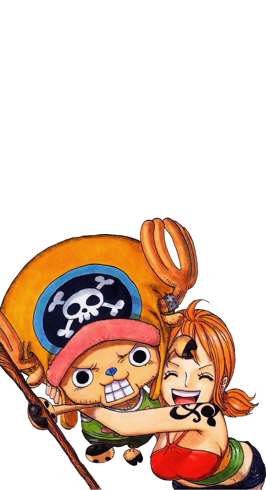 Chopper, Anime, Nami, One Piece, Manga HD phone wallpaper | Pxfuel