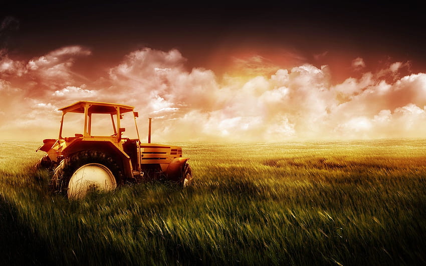 Farm Trucks & Tractors ideas. farm trucks, trucks, tractors HD wallpaper