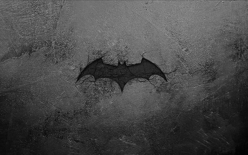 Download wallpaper emblem, logo, Batman, Batman, hq Wallpapers