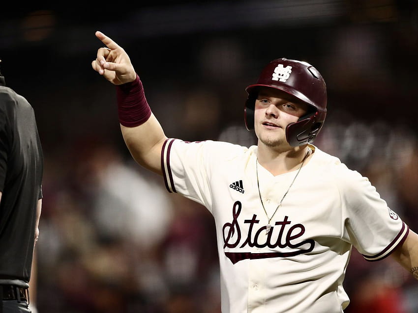 No. 4 Mississippi State Baseball Bounces Back With 7 4 Win Over No. 2 Vanderbilt For Whom The Cowbell Tolls HD wallpaper