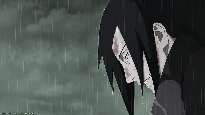 Sad Moments in Naruto Background (Page 1) HD wallpaper