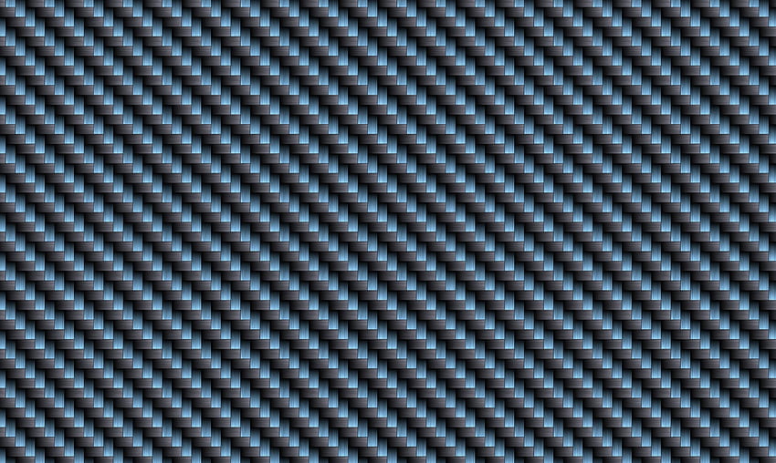 Treppenmuster, blaugrau, abstrakt HD-Hintergrundbild