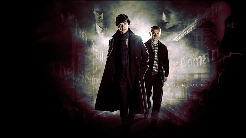 Sherlock Holmes y John Watson por hobbleit [] para tu, móvil y tableta. Explora Holmes y Watson. Holmes y Watson, Sherlock Holmes, Katie Holmes fondo de pantalla