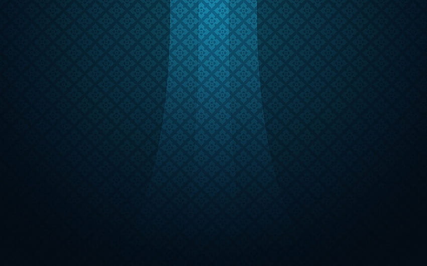 Blaues minimalistisches Muster PC und Mac, minimalistisches Graublau HD-Hintergrundbild