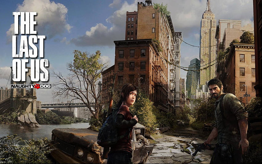 The Last of Us in, The Last of Us Remastered HD wallpaper