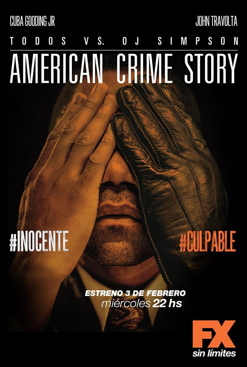 American Crime Story: The People v. O.J. ซิมป์สัน (ละครโทรทัศน์) วอลล์เปเปอร์โทรศัพท์ HD