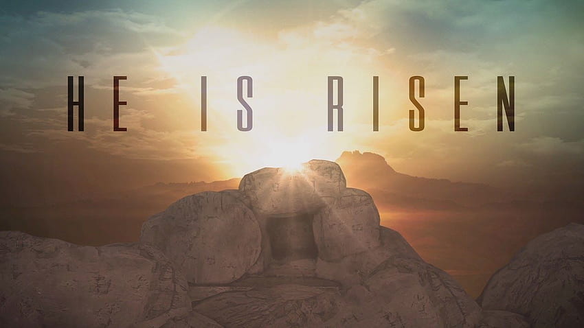 부활하신 예수와 (7) - Top, Christ is Risen HD 월페이퍼