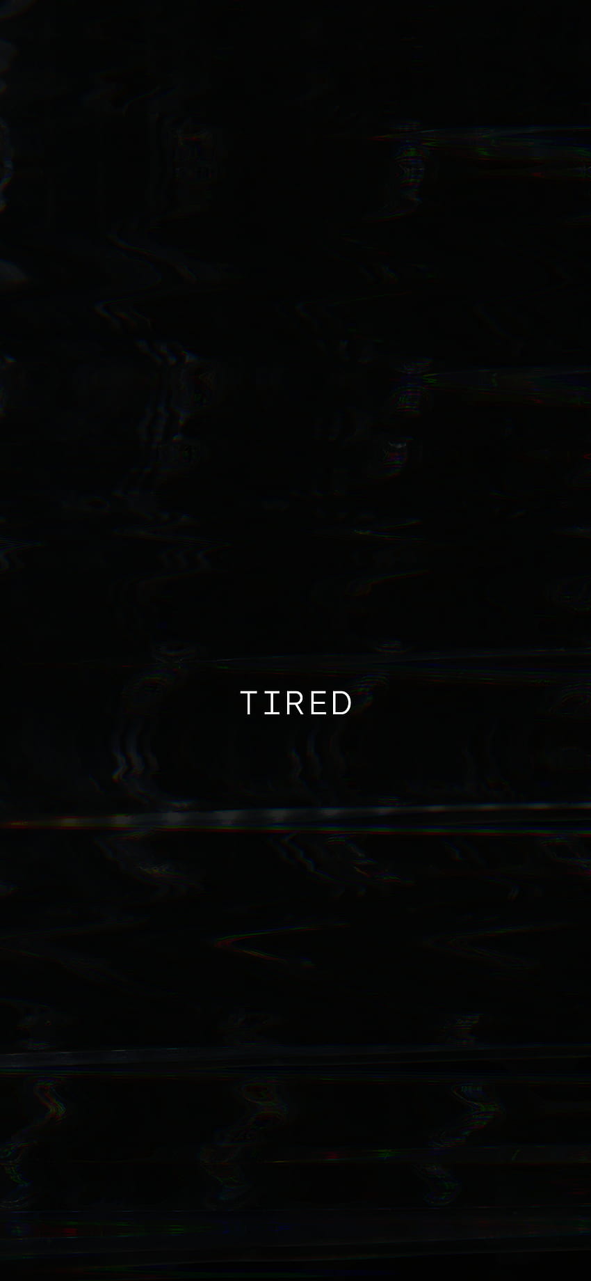 Tired . Black aesthetic , Black aesthetic, Workout aesthetic, Dark Gym HD  phone wallpaper | Pxfuel