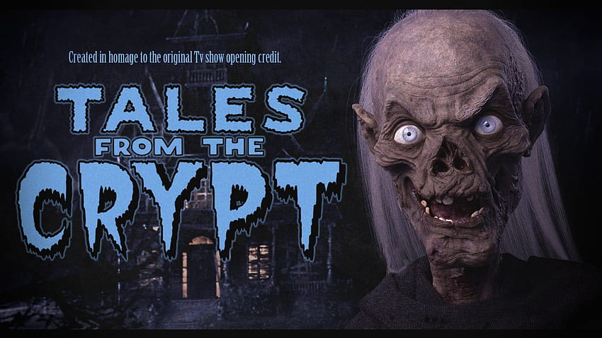 Tales From The Crypt HD wallpaper