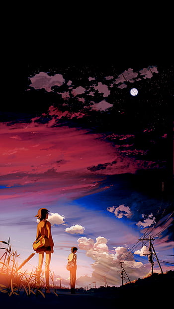 5 Centimeters per Second  One More Side Review  Anime UK News