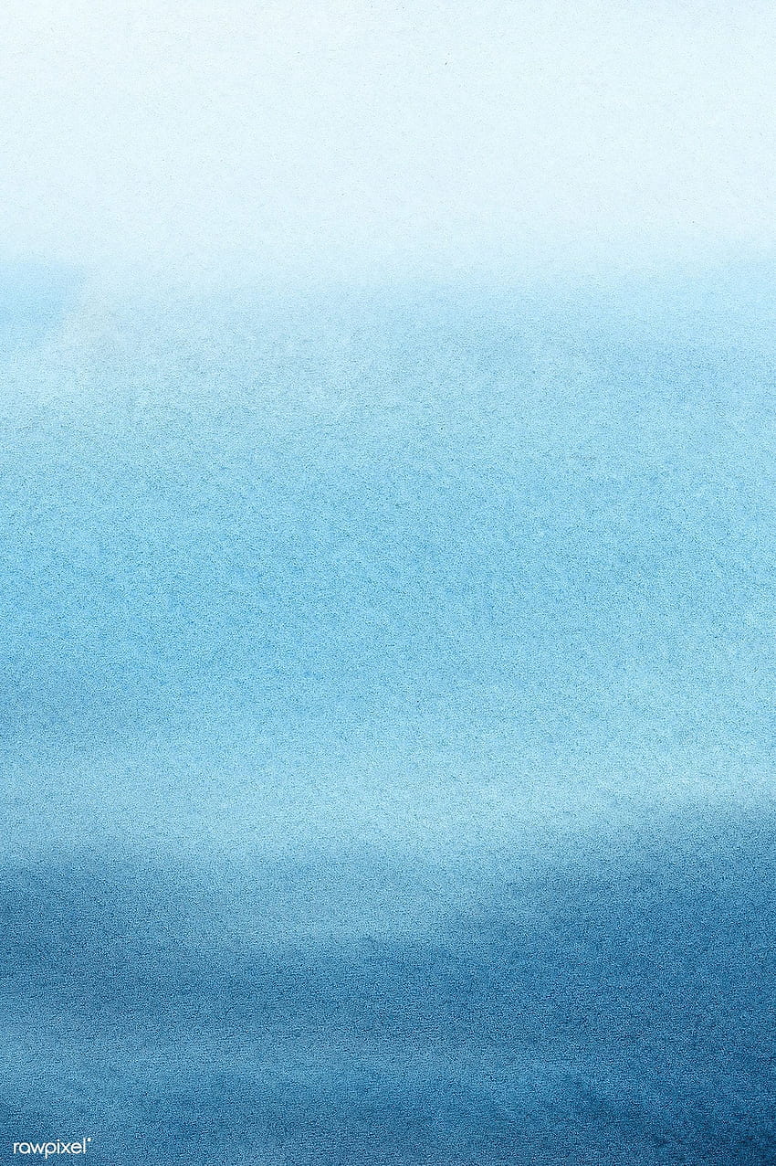 ilustración premium del océano azul tranquilo en la pancarta de color del agua. Ilustración del océano, textura del mar, de acuarela fondo de pantalla del teléfono