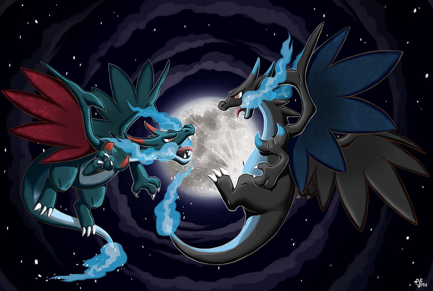 Mega Rayquaza No Background - Novocom.top, Mega Charizard Z HD wallpaper