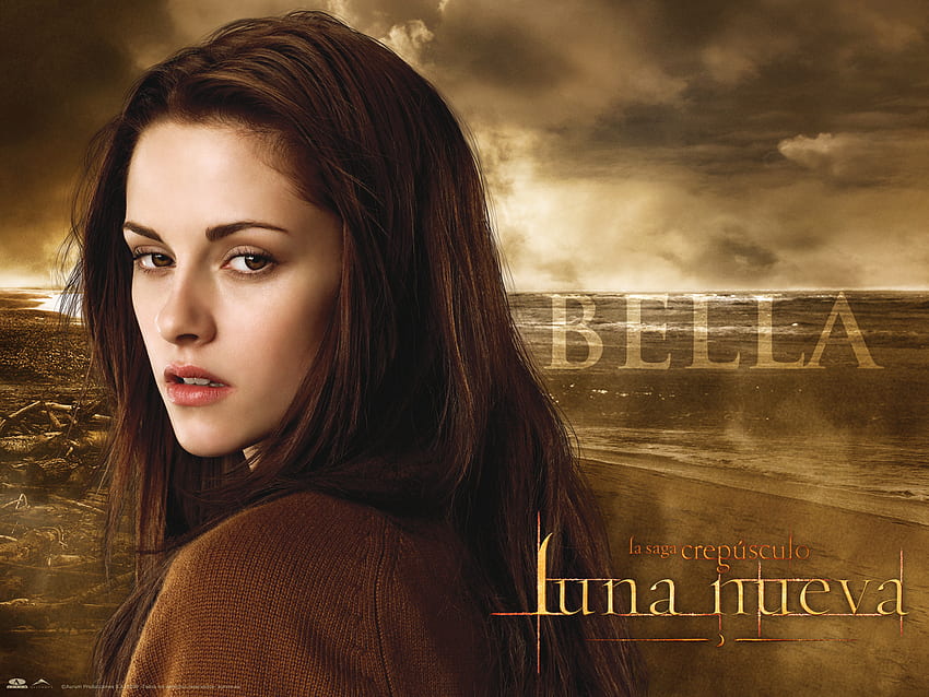 Crepúsculo Bella, crepúsculo, marrón, hermoso, bella fondo de pantalla