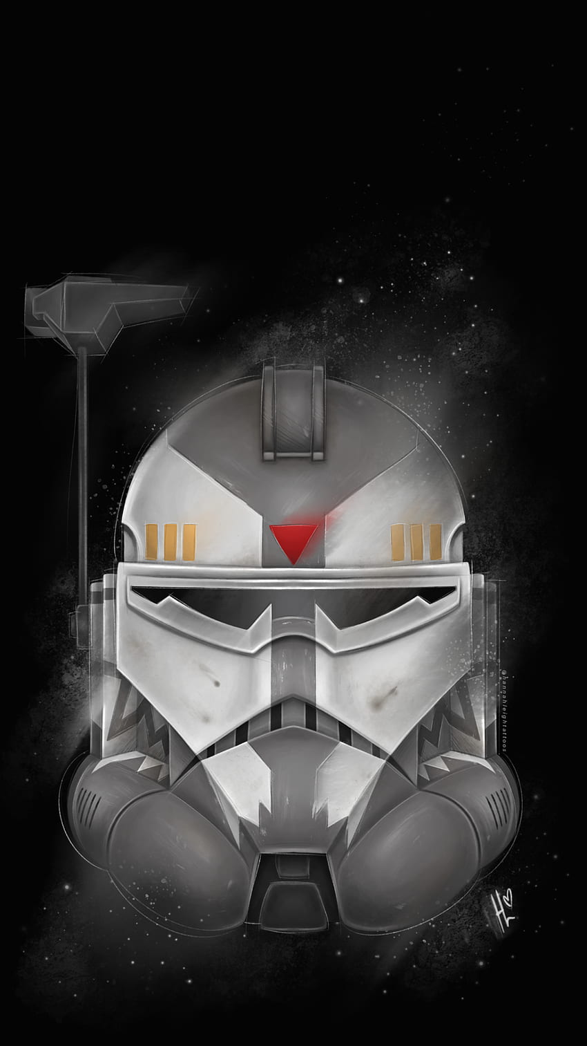 Commander wolffe HD wallpapers  Pxfuel