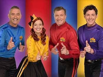 The Wiggles - THE WIGGLES HD wallpaper | Pxfuel