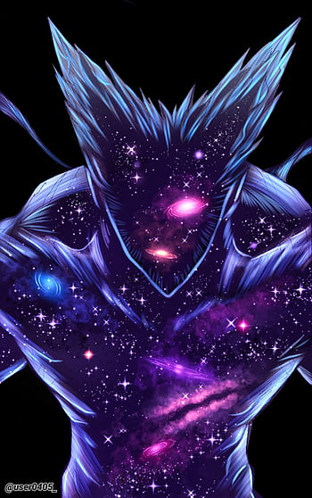 Saitama Vs Cosmic Garou One Punch Man Live Wallpaper - MoeWalls