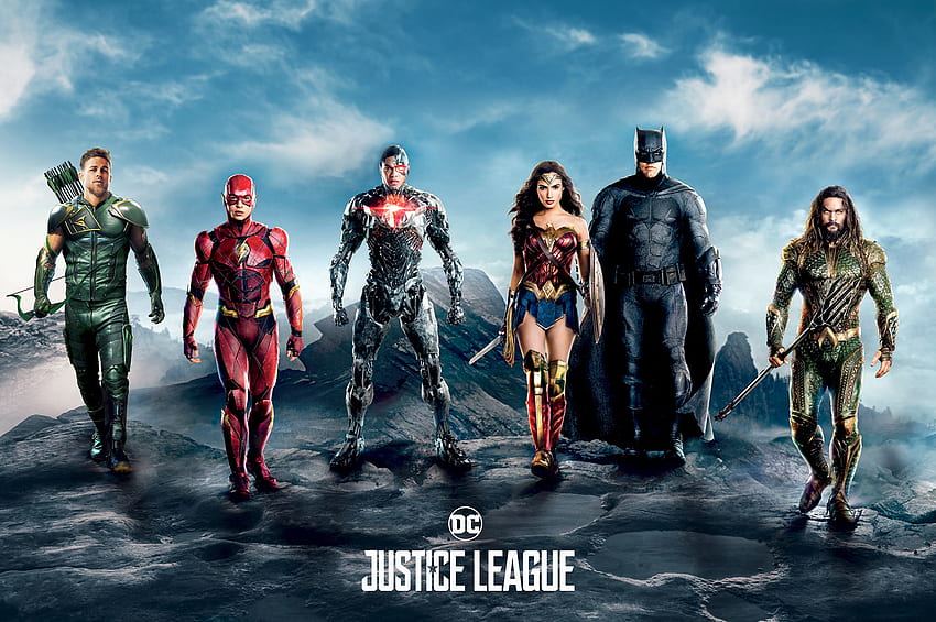 Justice League Laptop Full , , Background, and HD wallpaper | Pxfuel