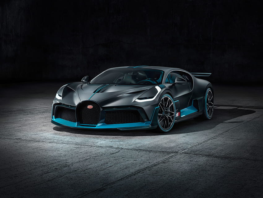 Mobil Bugatti Terbaik Yang Pernah Dibuat, Bugatti La Voiture Noire Wallpaper HD
