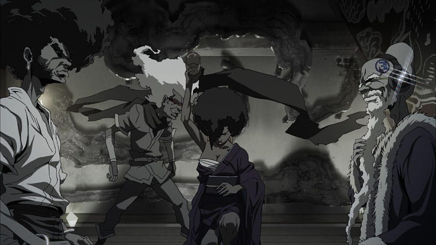 Afro Samurai - Resurrection, imran319