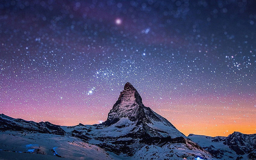 Macbook Proretina Wallpap - Matterhorn, MacBook Pro 13 HD wallpaper