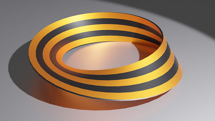 Möbius Strip - Finished Projects - Blender Artists Community, Mobius Strip HD wallpaper