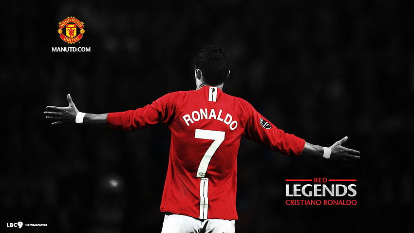 Cristiano Ronaldo , Cristiano Ronaldo Logo HD wallpaper