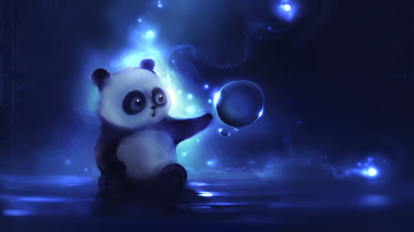 Cute Baby Panda, Cool Panda HD wallpaper | Pxfuel