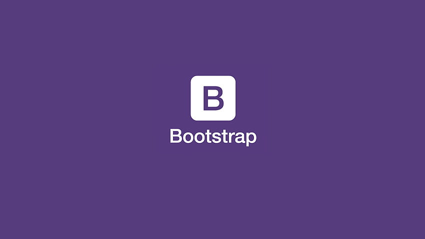 Bootstrap, CSS Framework HD wallpaper | Pxfuel