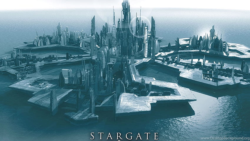 Esther Castillo: Stargate Atlantis Background HD wallpaper
