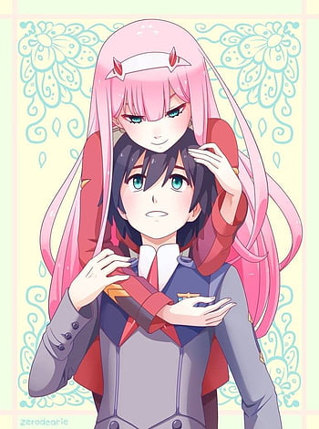 834 Zero Two Live Wallpaper Tiktok Images - MyWeb