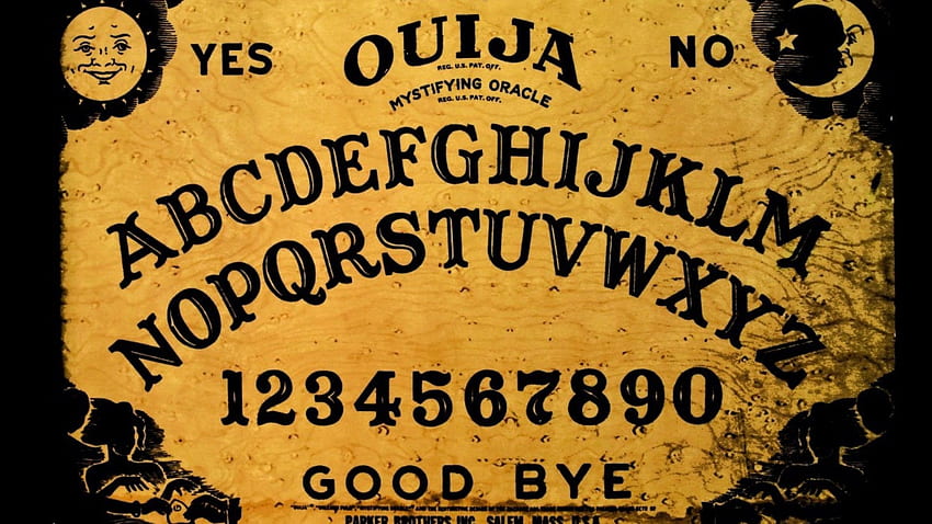 The Scientific Phenomena Behind the Ouija Board HD wallpaper