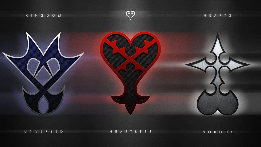 heartless kingdom hearts tattoo