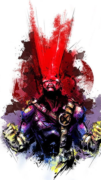 Wolverine vs Cyclops Wallpaper (Jean gets the winner) : r/ComicWalls