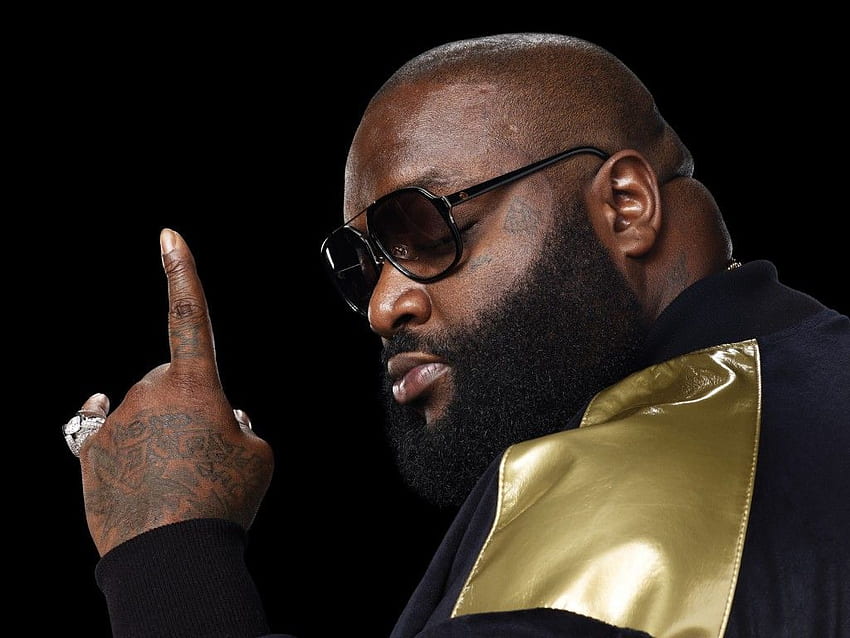 Rick Ross Hd Wallpaper Pxfuel