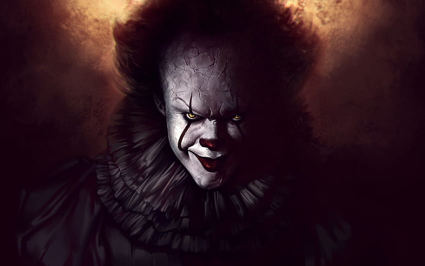 Pennywise The Dancing Clown - Clown,, Stephen King's It HD wallpaper