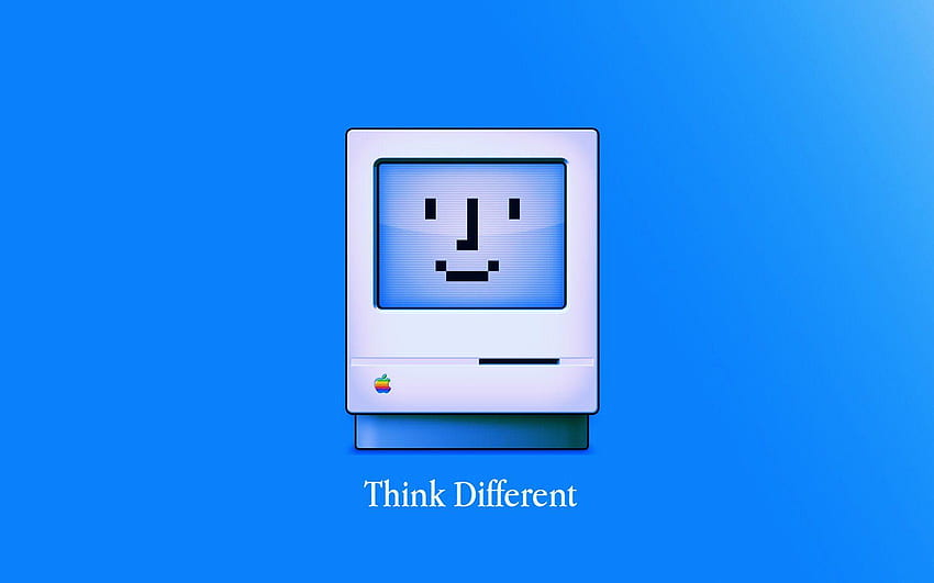 Mac OS Classic, Retro-Mac HD-Hintergrundbild