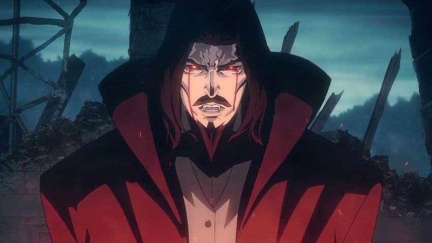 Castlevania Season 2 Review: A Bloody Good Time in Dracula's, Castlevania Netflix HD тапет