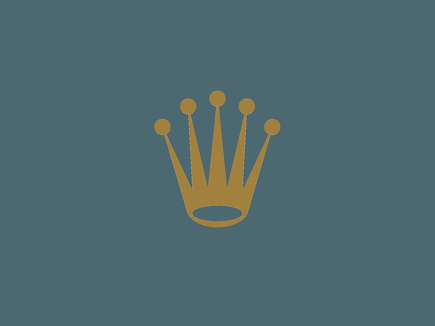 Rolex Drip Logo, Rolex Crown HD wallpaper