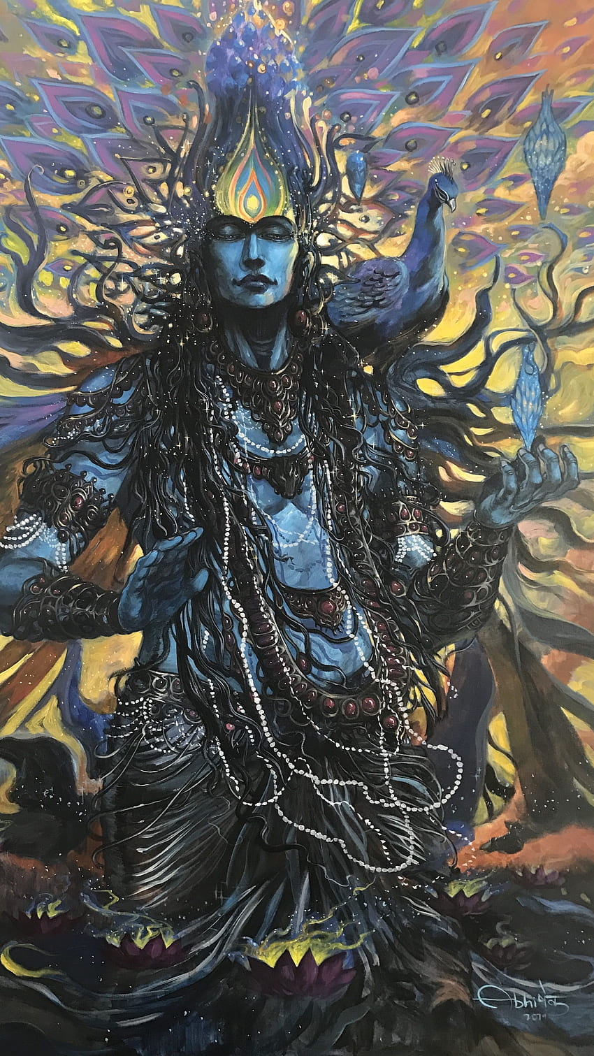 Rudra Shiva, Creative HD phone wallpaper | Pxfuel