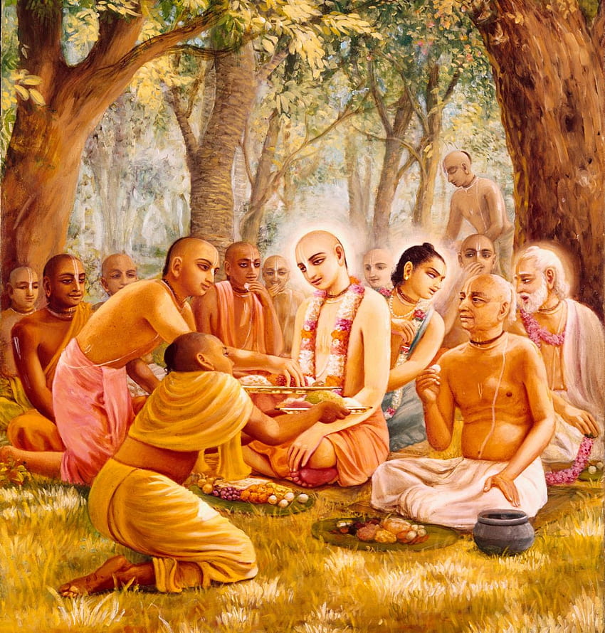 Gaura Purnima, Appearance Day of Lord Sri Chaitanya Mahaprabhu ...