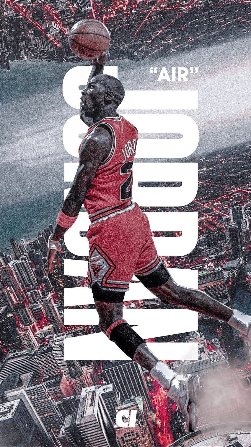 Cerita • Instagram през 2020 г. Майкъл Джордан, Най-добри играчи от НБА, Чикаго Булс, Dope Basketball HD тапет за телефон
