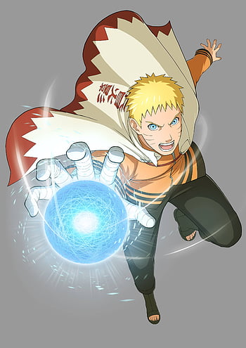 naruto uzumaki 7th hokage