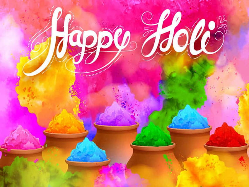 Happy Holi 2020 Wishes And Messages Greetings Messages Hd Wallpaper Pxfuel 0294