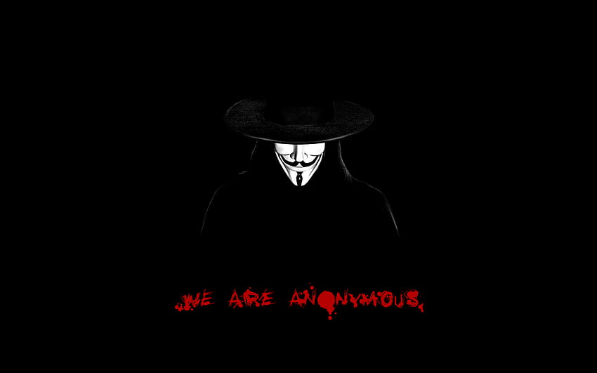 V Vendetta V ฟอร์อาฆาต วอลล์เปเปอร์ HD