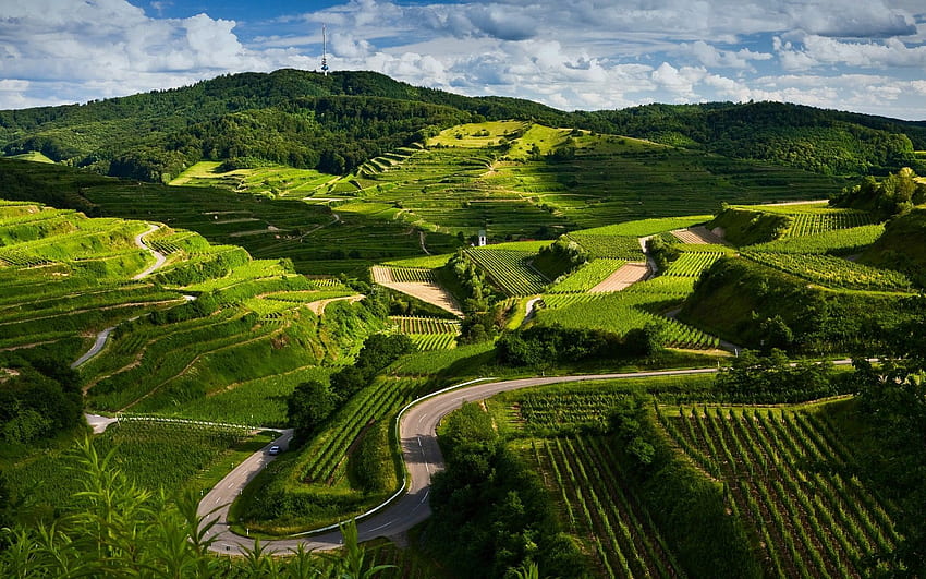 German Landscape . Beautiful nature , Germany Nature HD wallpaper | Pxfuel