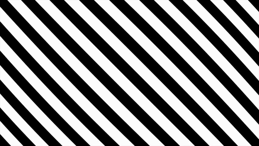 Black and White Abstract Background, Black and White Stripes HD wallpaper