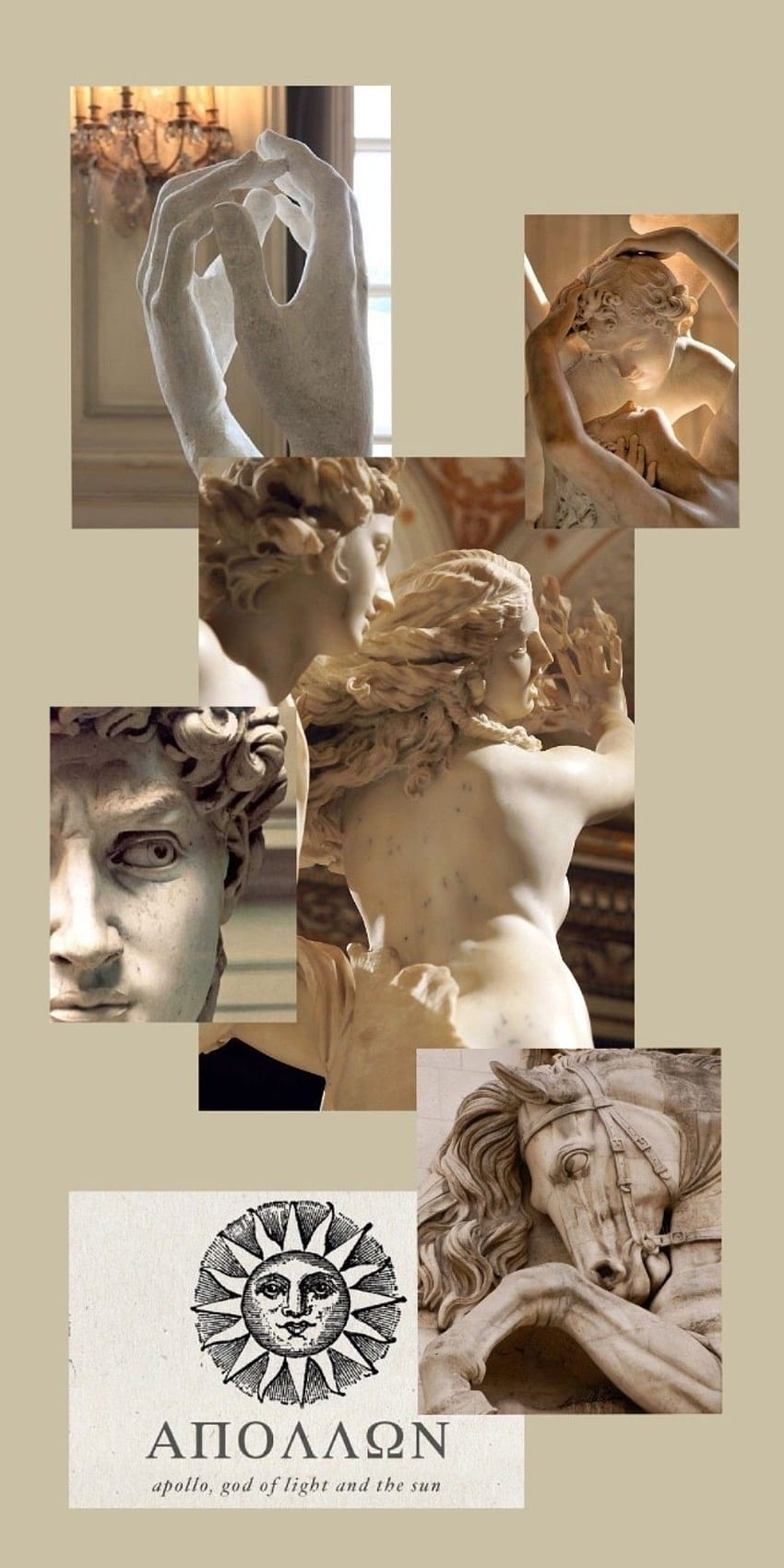 Background, Greek Mythology iPhone HD phone wallpaper